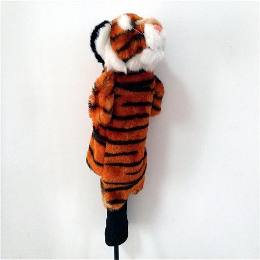 Tiger Animal Driver Headcover-0