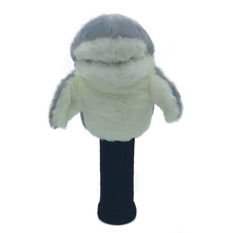 Shark Animal Golf Driver Headcover-1