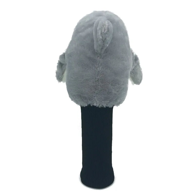 Shark Animal Golf Driver Headcover-3