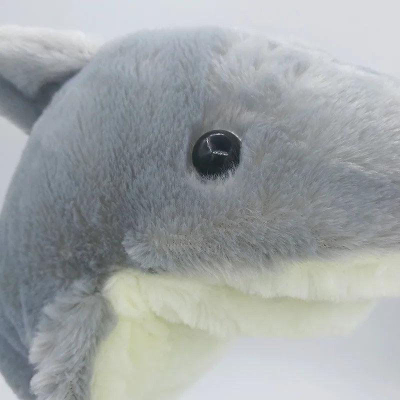 Shark Animal Golf Driver Headcover-4